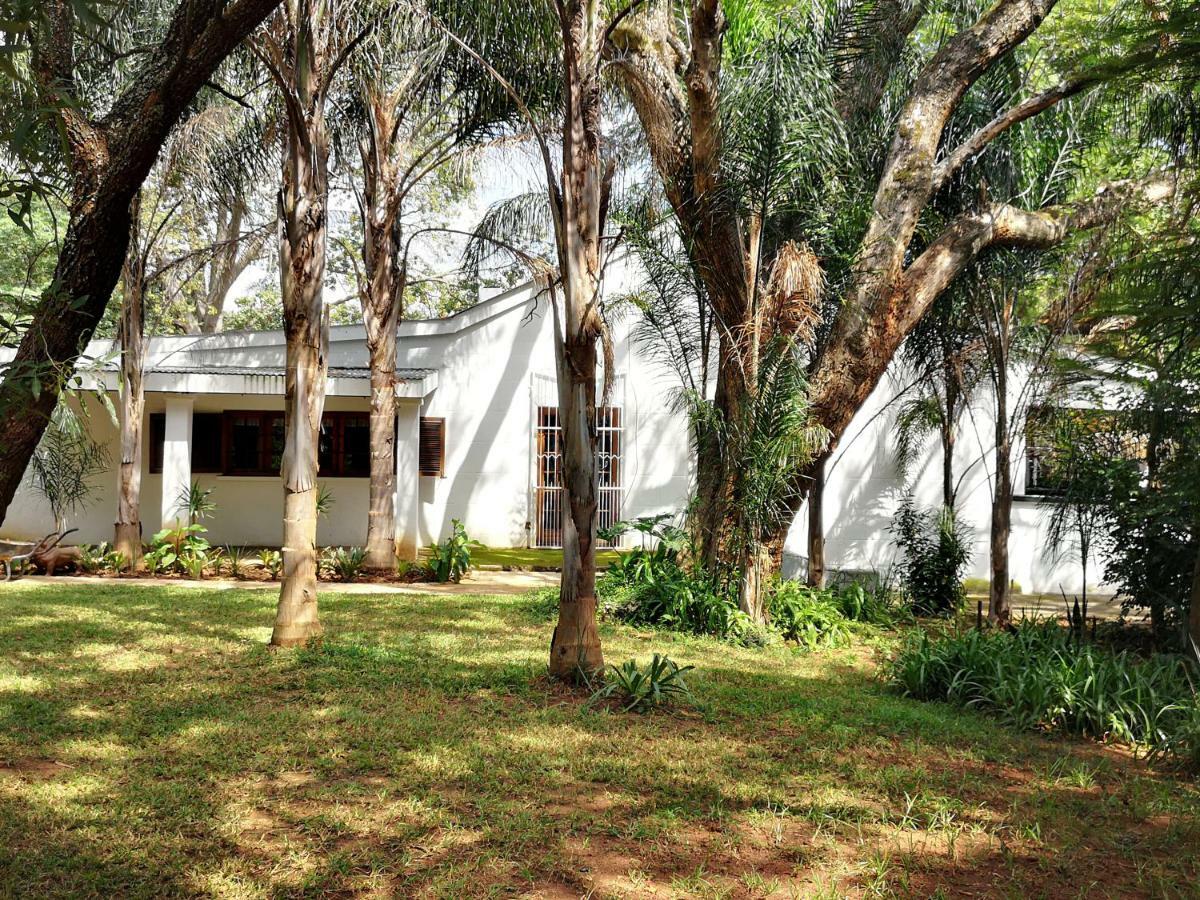 Windsor Cottage Barberton Exterior photo